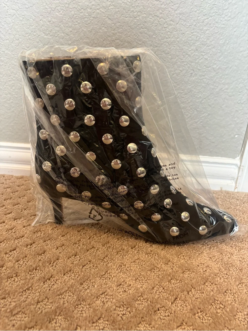 Madewell Snip-Toed Ankle Boots in Studded Suede